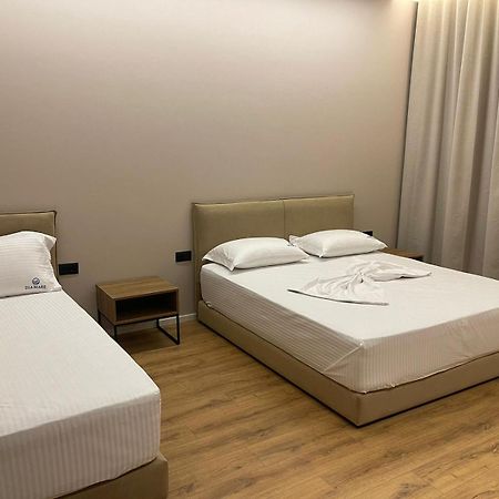 Dia Mare Deluxe Aparthotel Vlore Luaran gambar